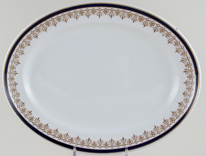 Meat Dish or Platter c1920s